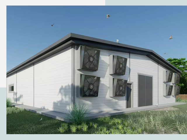 Строительство птичников в Обнинске