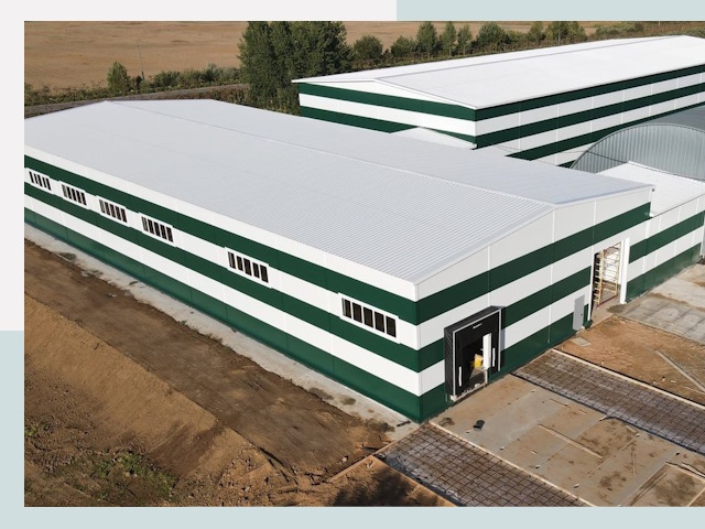 Строительство овощехранилищ в Обнинске