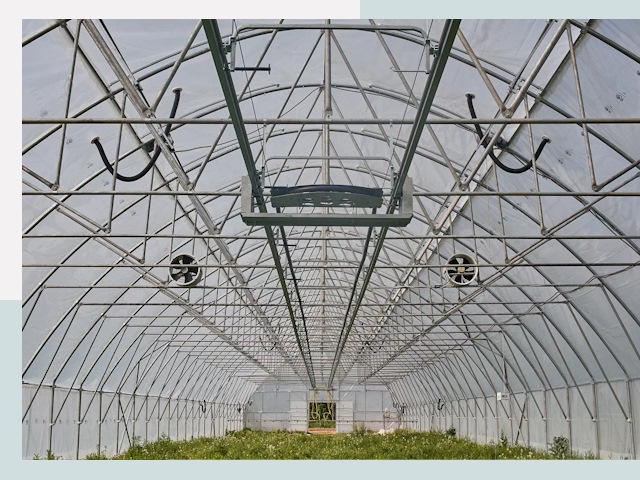 Строительство теплиц в Обнинске