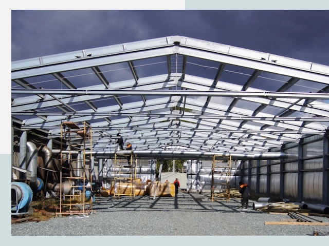 Промышленные объекты в Обнинске