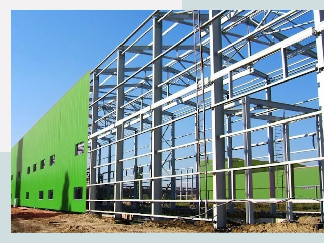 Строительство складов в Обнинске