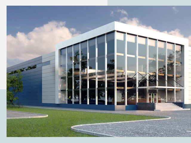 Торговые здания в Обнинске