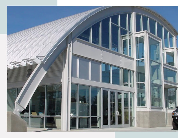 Строительство ТЦ в Обнинске от СтальСтрой-Бнн по цене 609 руб.