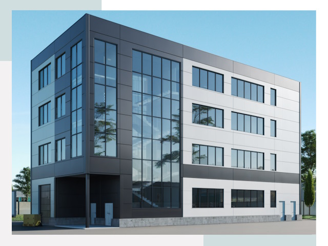 Административные здания от СтальСтрой-Бнн по цене от 609 руб.