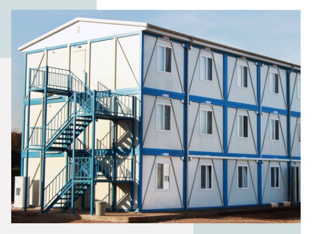 Модульные здания Обнинск