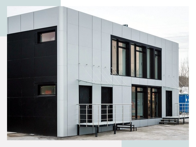 Модульные офисы в Обнинске