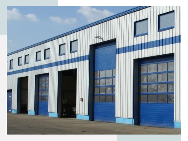 Строительство сто в Обнинске