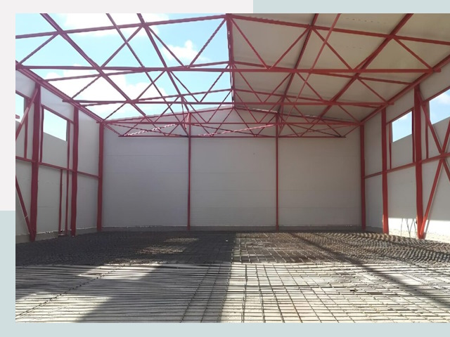 Ангары для шиномонтажа в Обнинске от 609 руб.