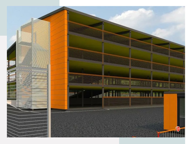 Многоуровневые паркинги в Обнинске