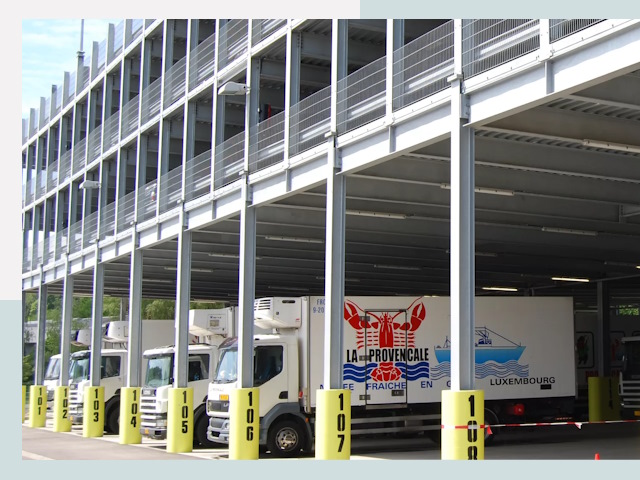 Строительство паркингов в Обнинске от 609 руб. за м²