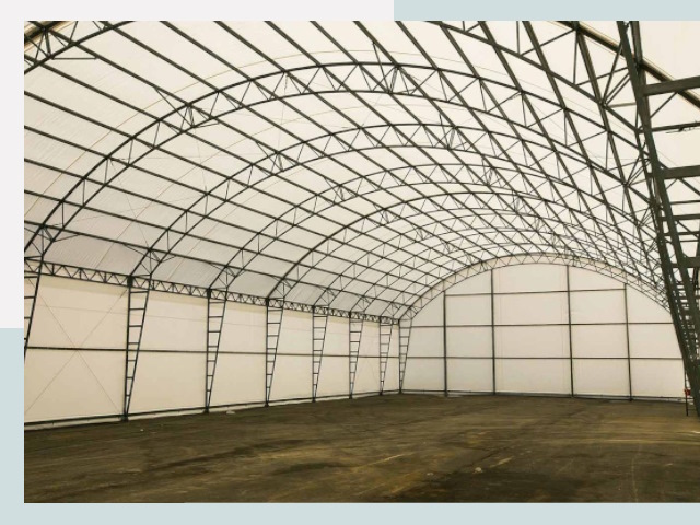 Типовые ангары в Обнинск от 609 руб. за м²