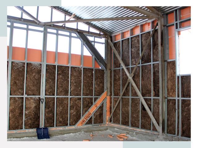 Утепленные ангары в Обнинске