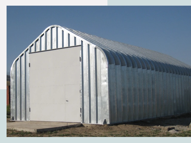 Разборные ангары в Обнинск от 609 руб. - Экономия и скорость