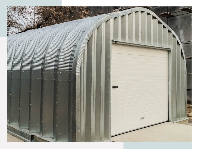 Разборные ангары в Обнинске