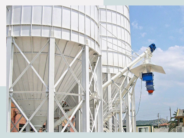 Силосы для цемента по цене от 609 руб. в Обнинск