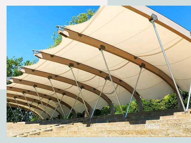 Мембранные конструкции в Обнинск от 609 руб. за м2