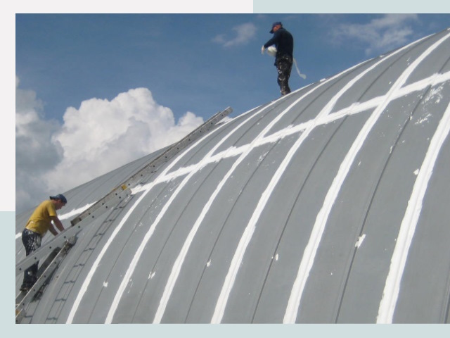 Ремонт ангаров в Обнинске от 609 руб. за м2