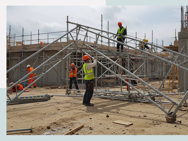 Демонтаж металлоконструкций в Обнинске