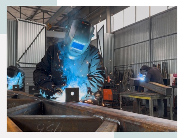 Металлоконструкции в Обнинск от 609 руб. Надежность и качество