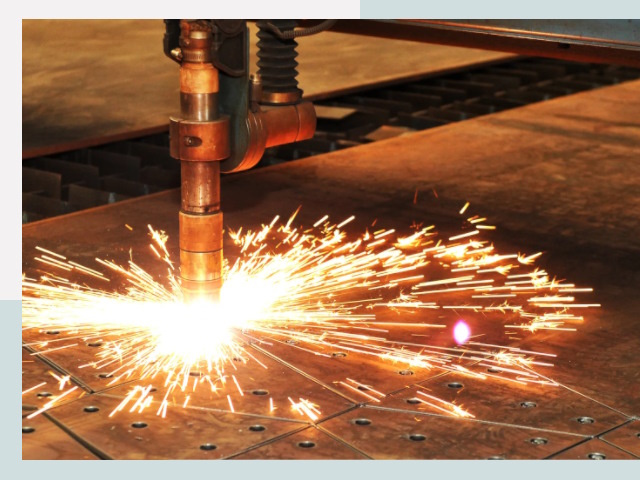 Плазменная резка металла в Обнинске от 609 руб.