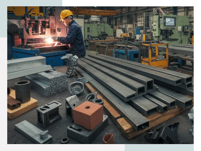 Металлообработка в Обнинске